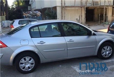 2008' Renault Megane Good condition photo #1