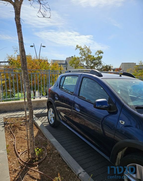 2017' Dacia Sandero דאצ'יה סנדרו photo #2