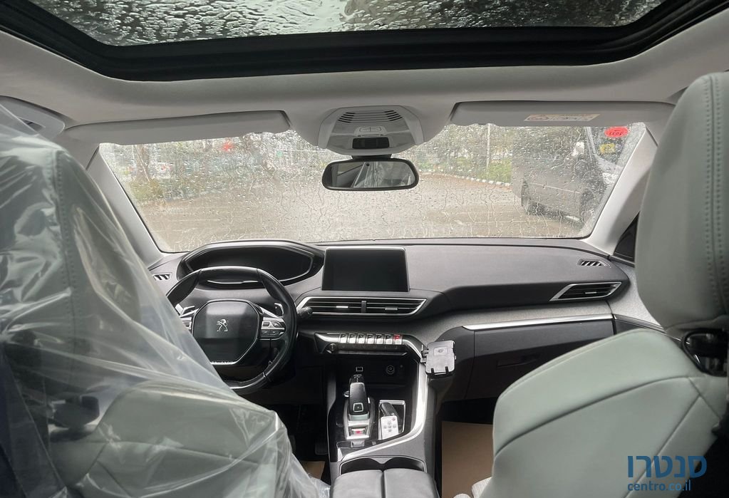 2017' Peugeot 3008 פיג'ו photo #6