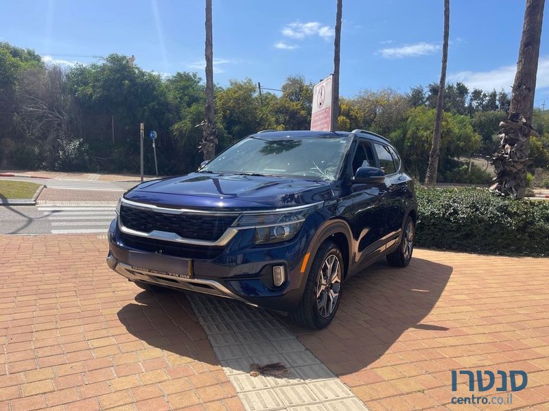 2023' Kia Seltos קיה סלטוס photo #2