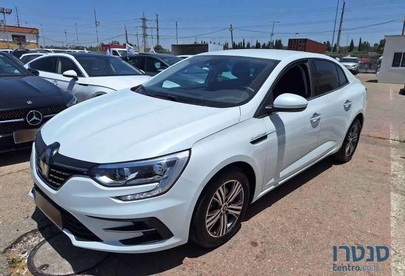 2022' Renault Megane רנו מגאן photo #4