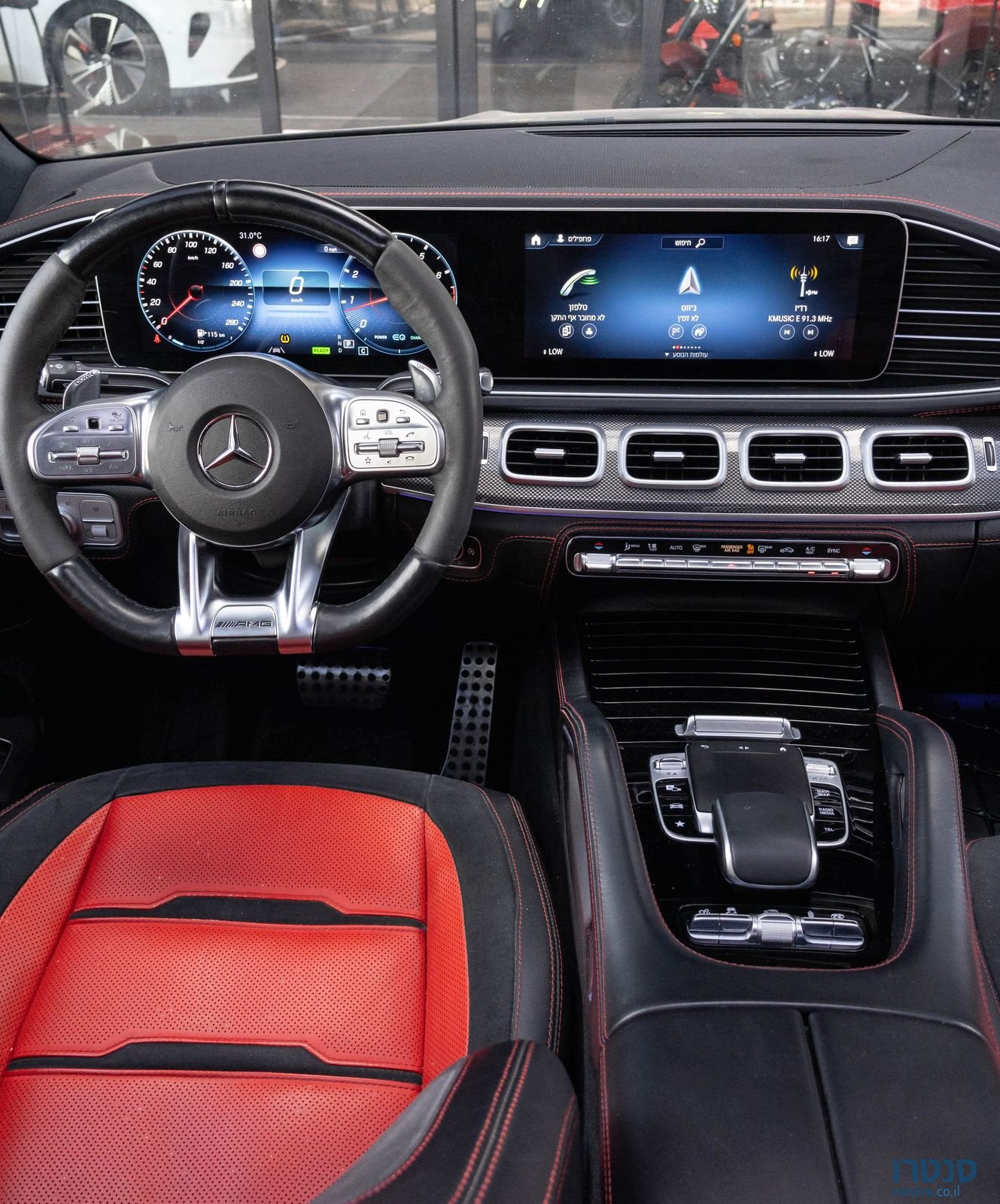 2023' Mercedes-Benz GLE מרצדס-בנץ photo #4