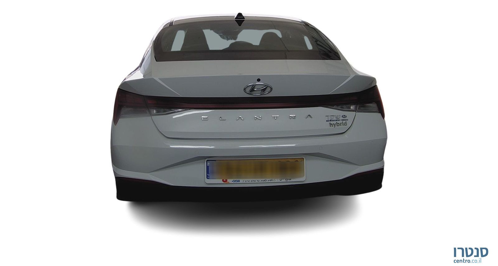 2023' Hyundai Elantra יונדאי אלנטרה photo #3