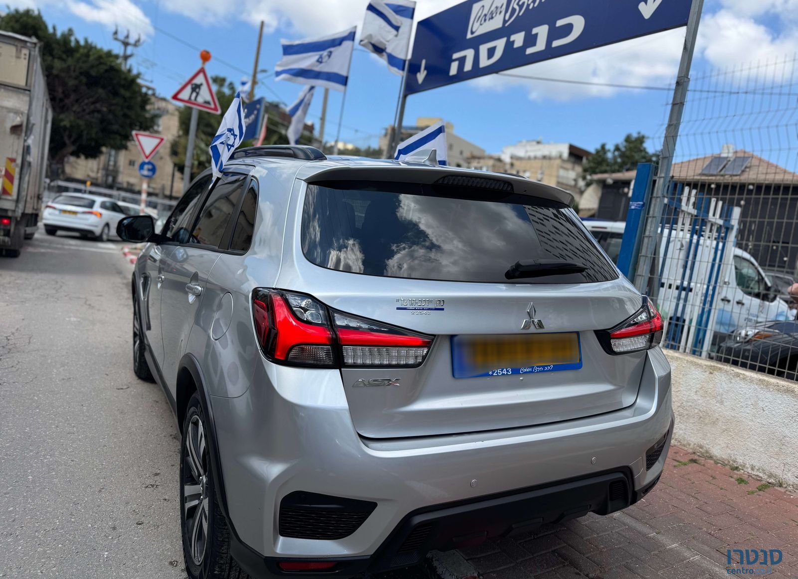 2024' Mitsubishi ASX מיצובישי photo #4