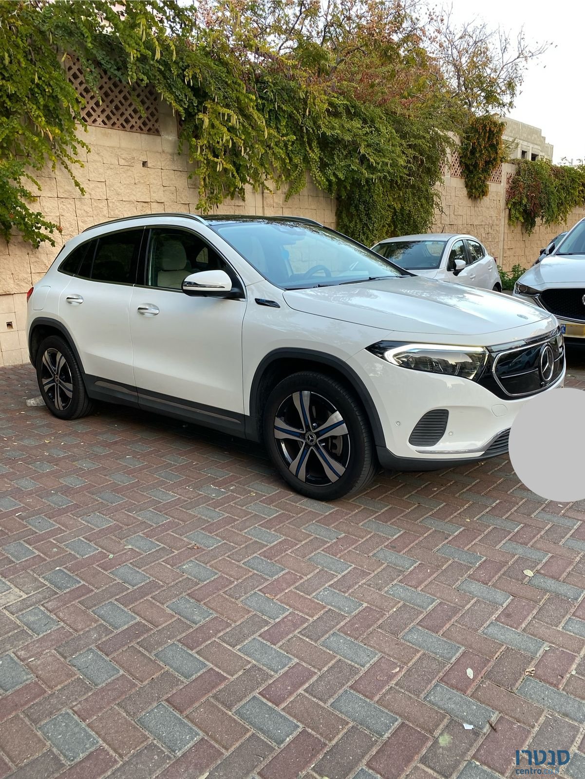 2021' Mercedes-Benz EQA מרצדס photo #1