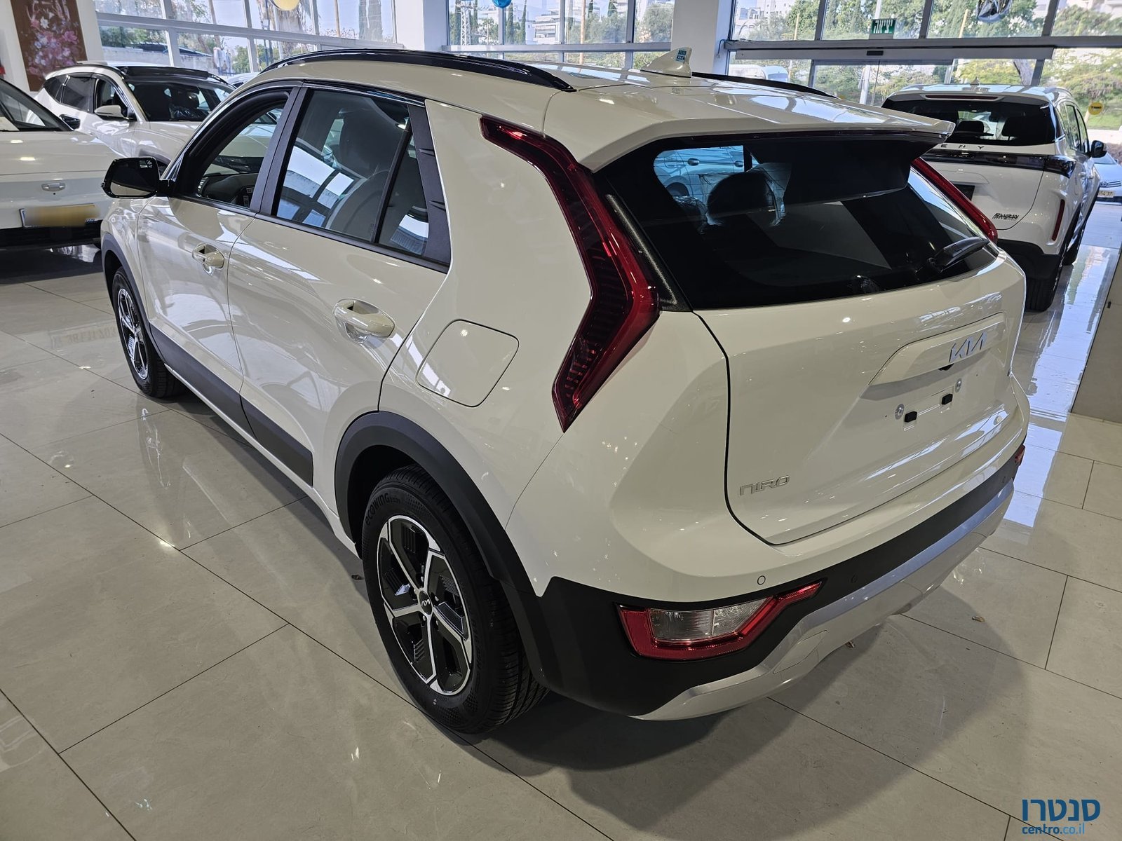 2025' Kia e-Niro photo #4