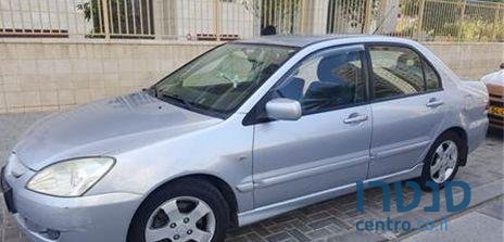 2005' Mitsubishi Lancer מיצובישי לנסר פרימיום photo #1