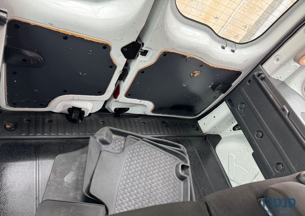 2019' Renault Kangoo רנו קנגו photo #4