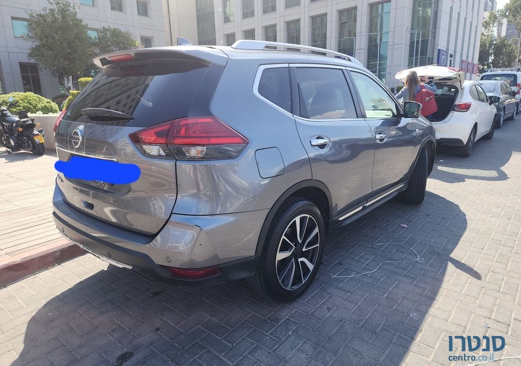 2018' Nissan X-Trail ניסאן אקס טרייל photo #4