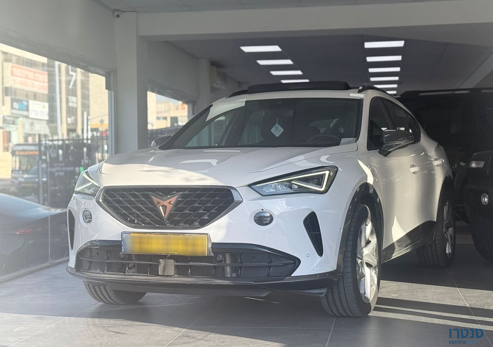 2022' Cupra Formentor קופרה פורמנטור photo #1