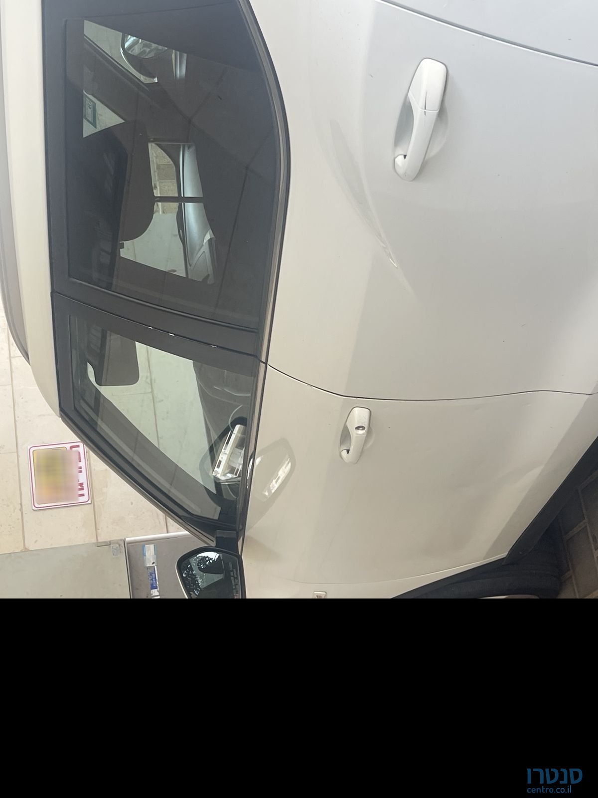 2016' SsangYong Rodius סאנגיונג רודיוס photo #4