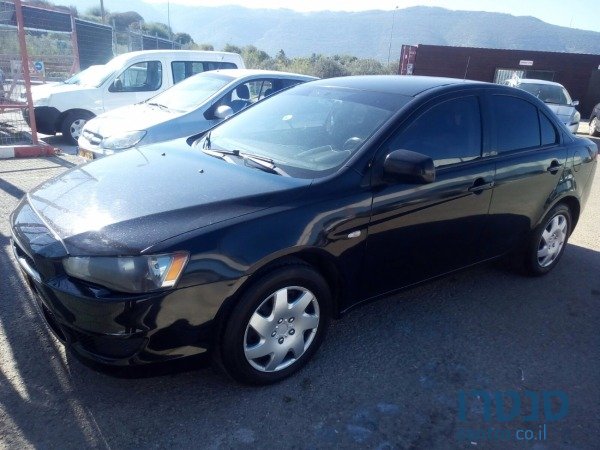 2011' Mitsubishi Lancer photo #1