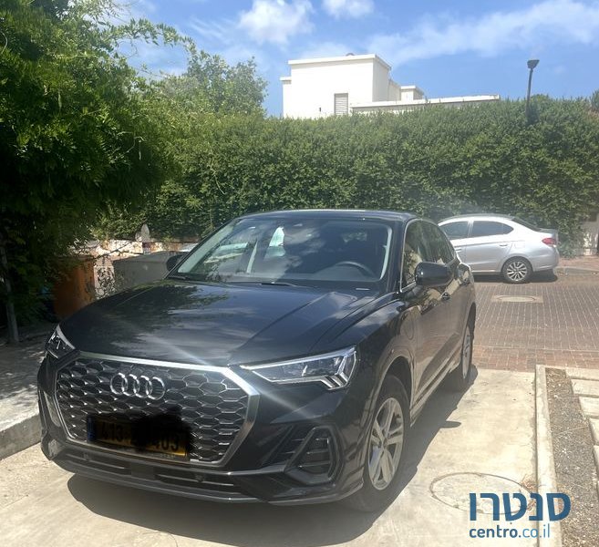 2023' Audi Q3 אאודי photo #1