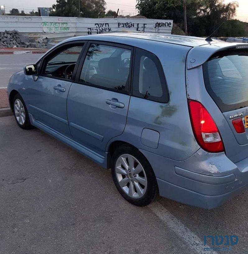 2007' Suzuki Liana סוזוקי ליאנה photo #3