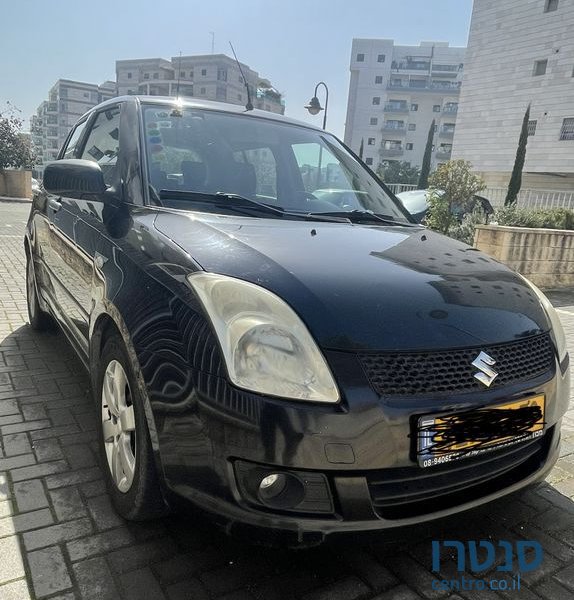 2010' Suzuki Swift סוזוקי סוויפט photo #1