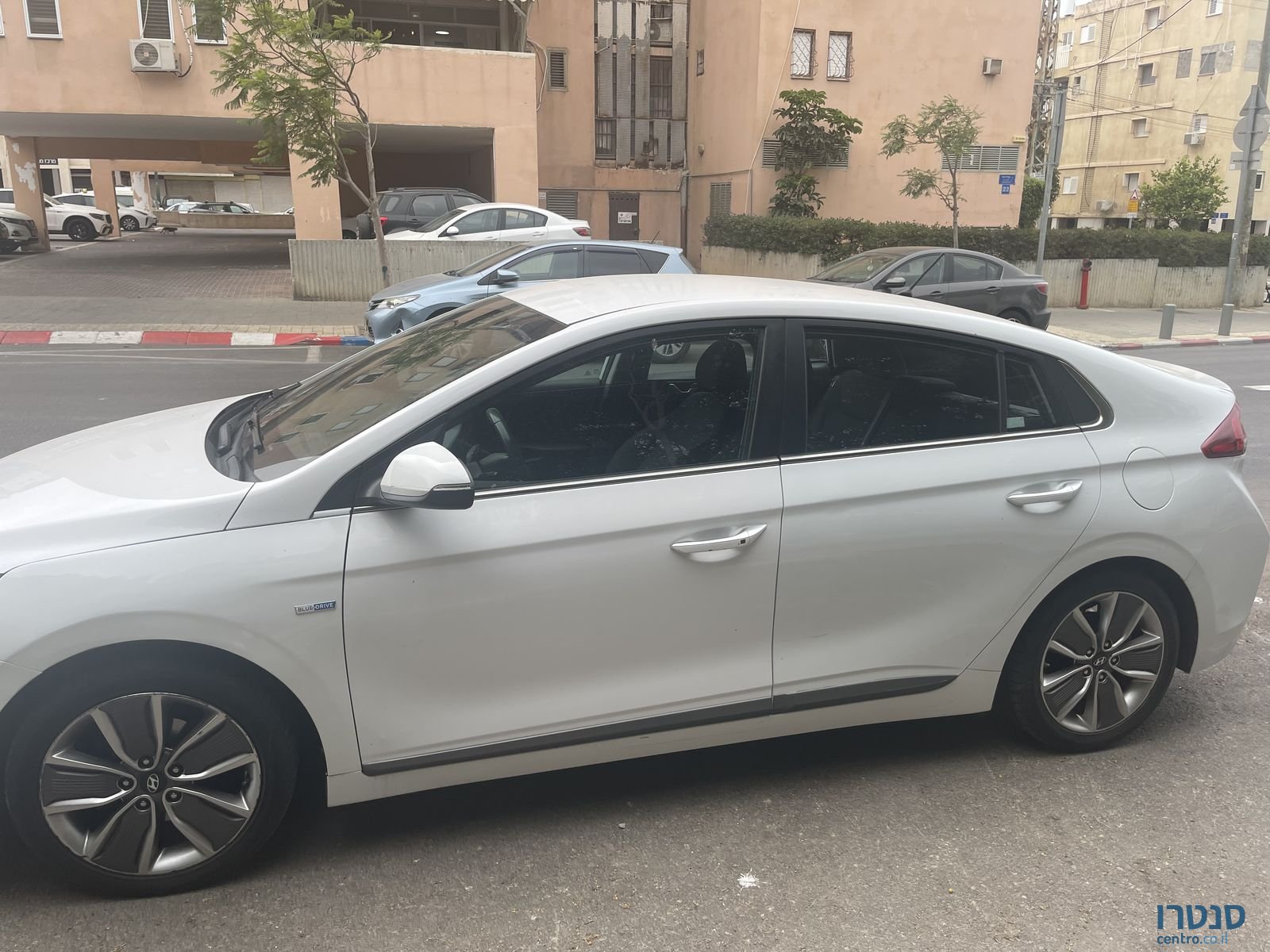 2017' Hyundai Ioniq יונדאי איוניק photo #2