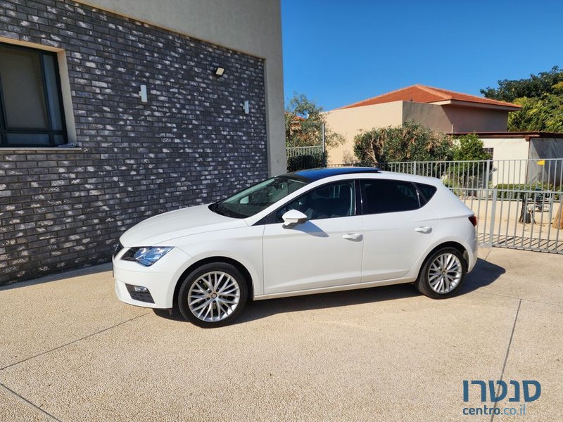 2018' SEAT Leon סיאט לאון photo #1