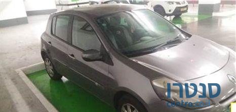 2012' Renault Clio רנו קליאו photo #1