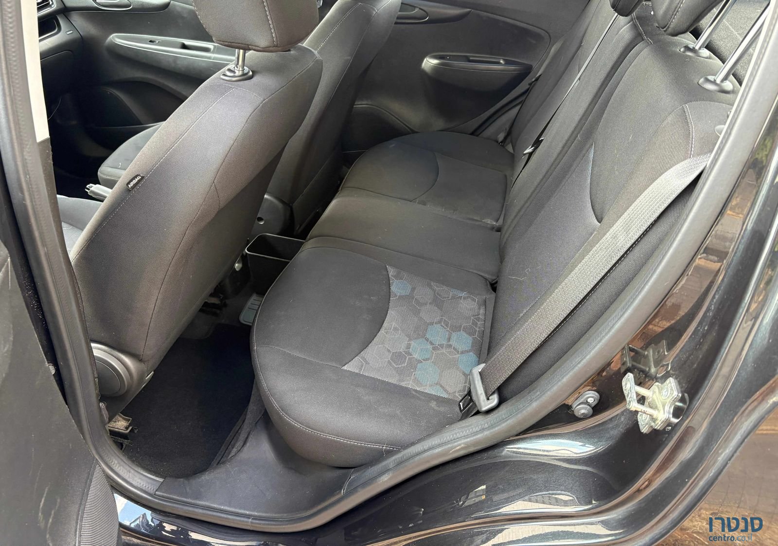 2017' Chevrolet Spark שברולט ספארק photo #6