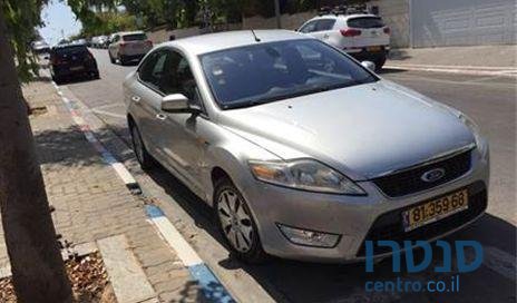 2010' Ford Mondeo פורד מונדאו photo #3