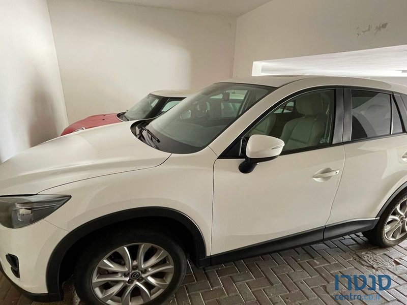 2016' Mazda CX-5 מאזדה photo #1