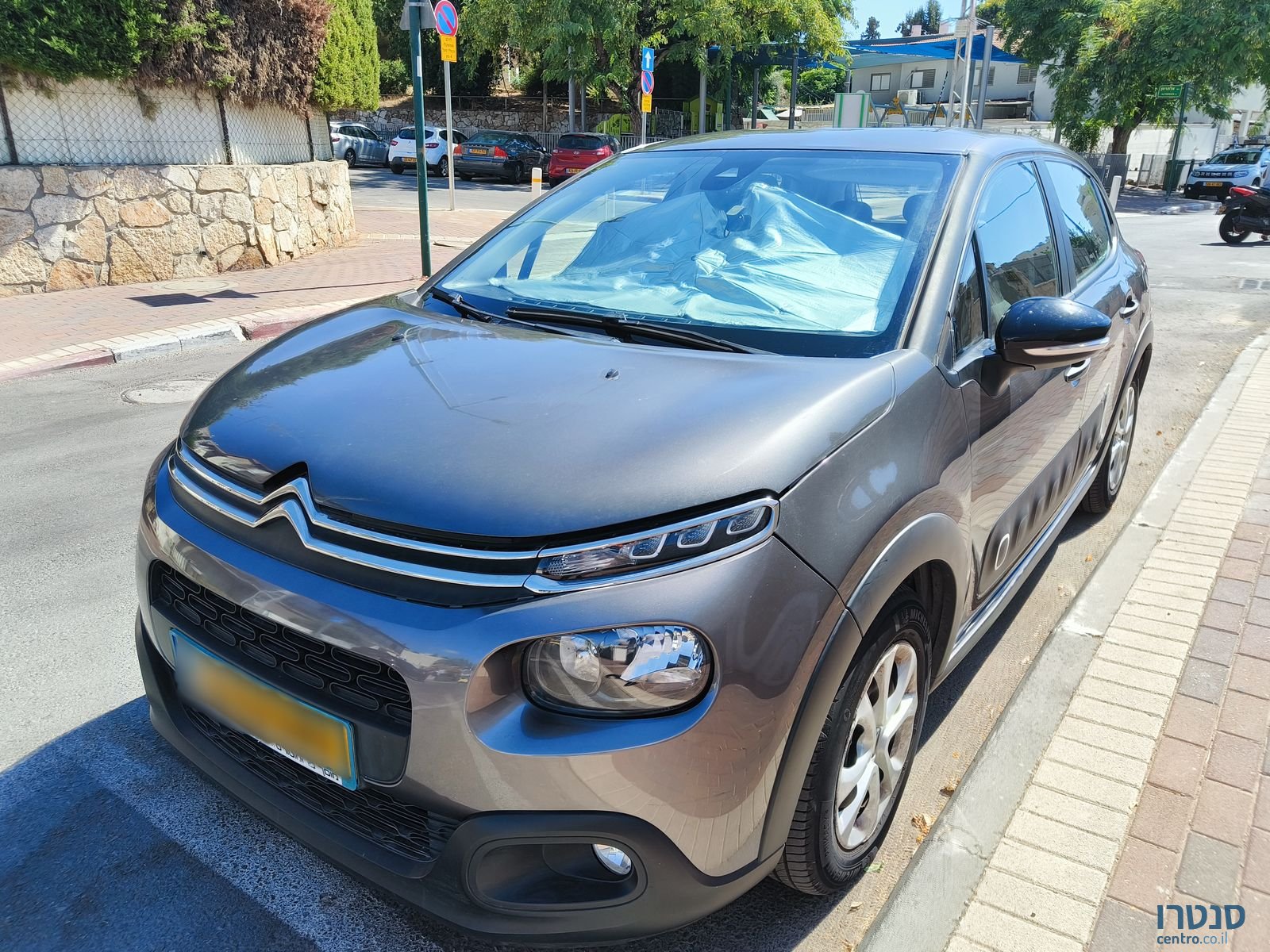2019' Citroen C3 סיטרואן photo #1