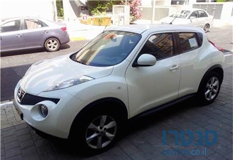 2013' Nissan Juke photo #1