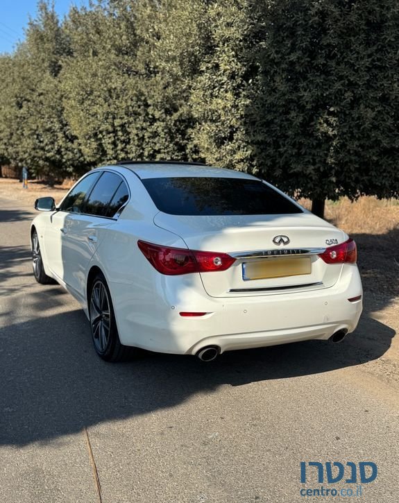 2016' Infiniti Q50 אינפיניטי photo #3