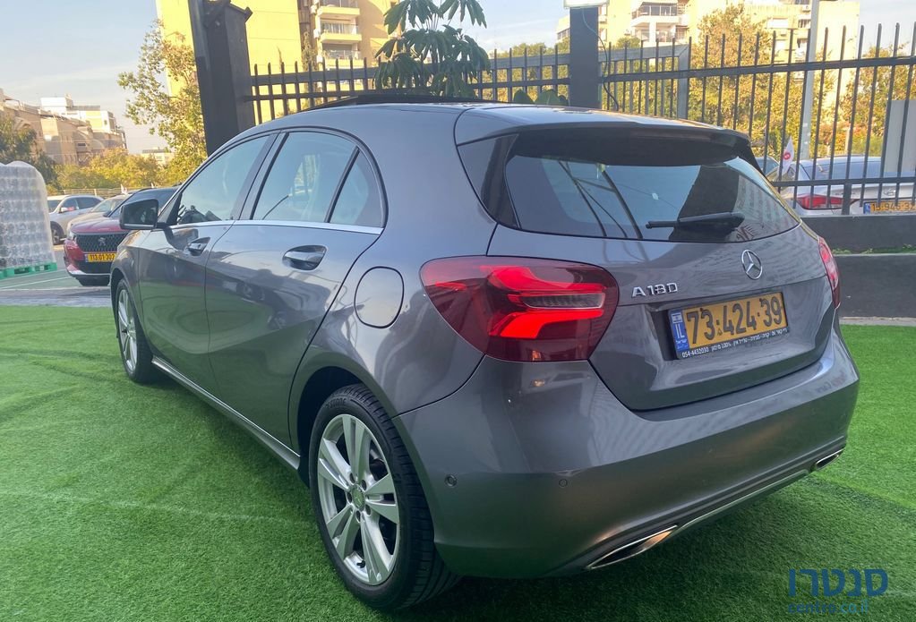 2016' Mercedes-Benz A-Class מרצדס photo #3