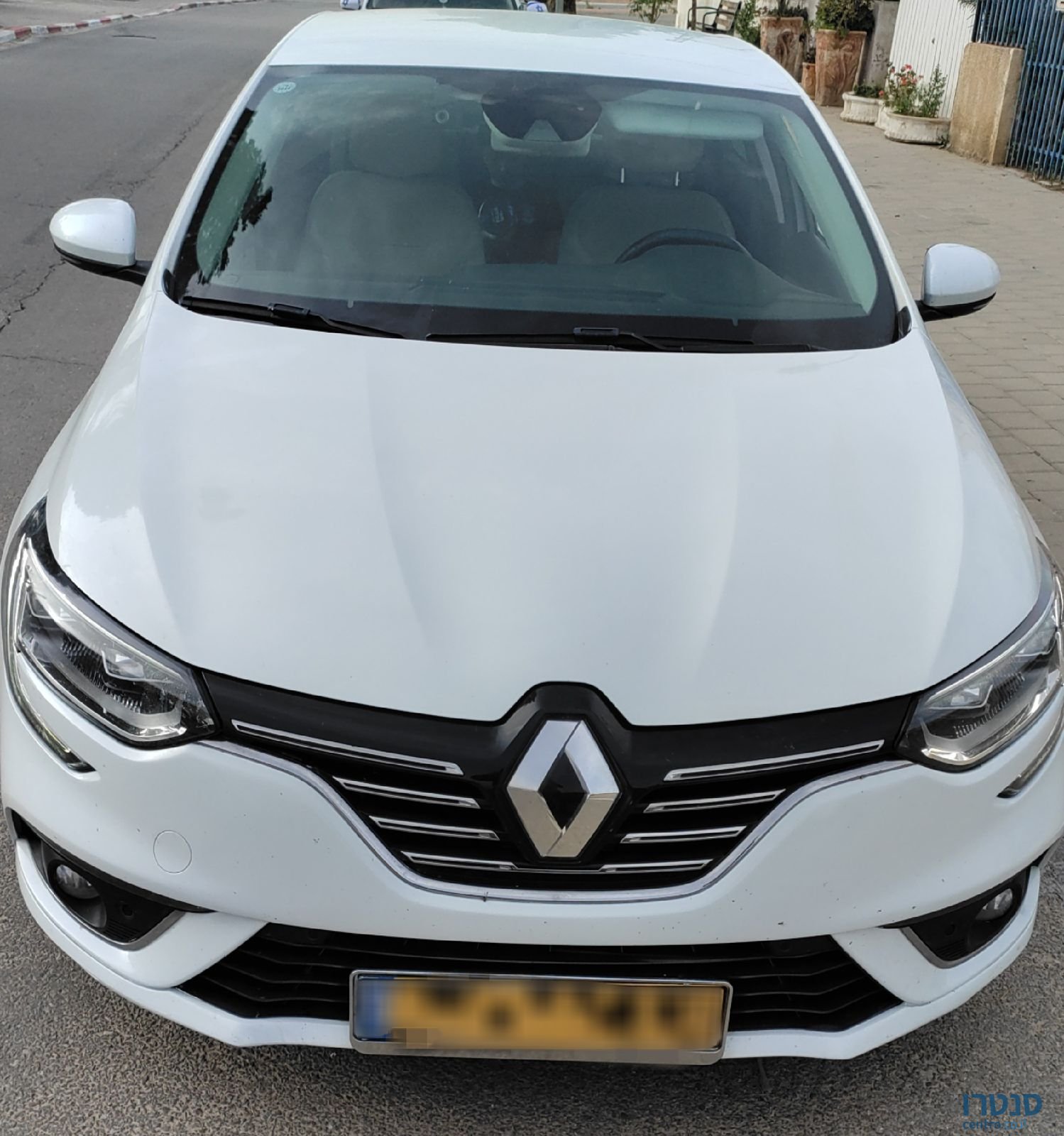 2019' Renault Megane רנו מגאן photo #1