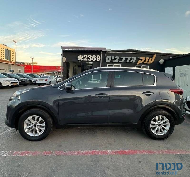 2021' Kia Sportage קיה ספורטז' photo #5