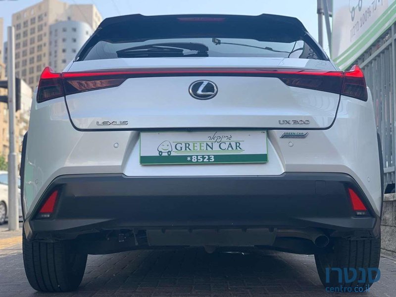 2019' Lexus לקסוס photo #1