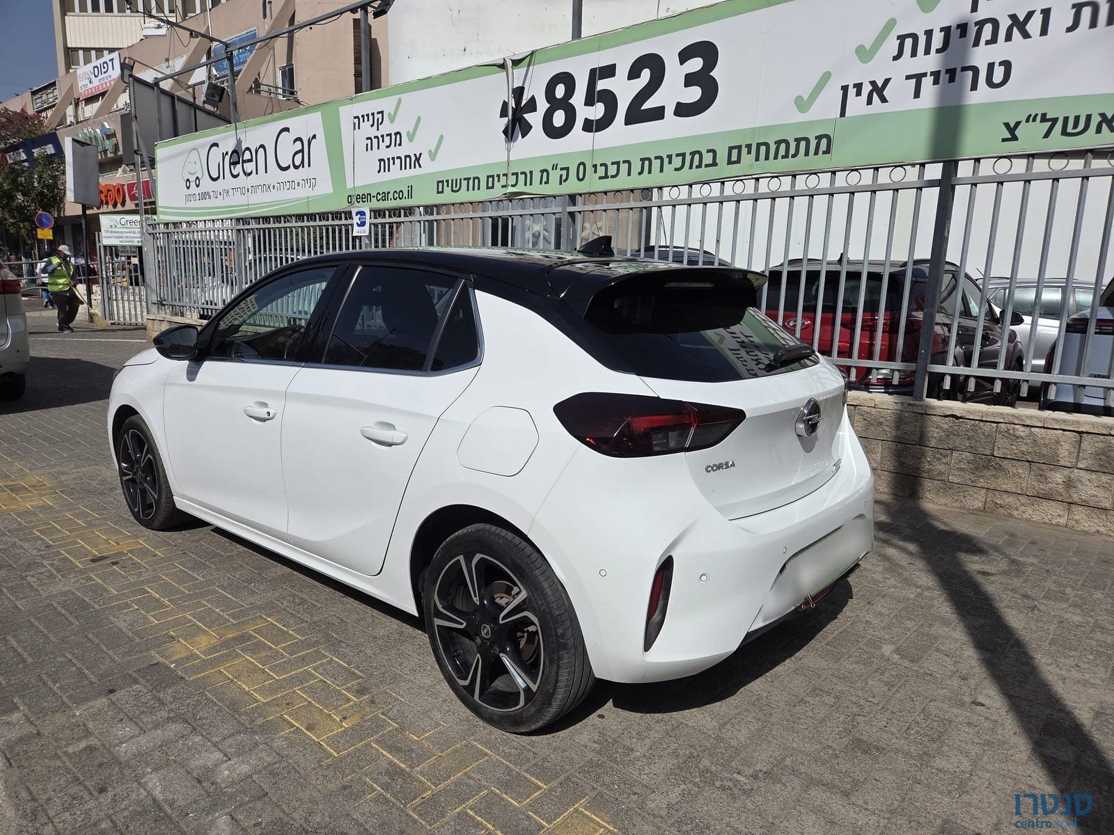 2022' Opel Corsa photo #4