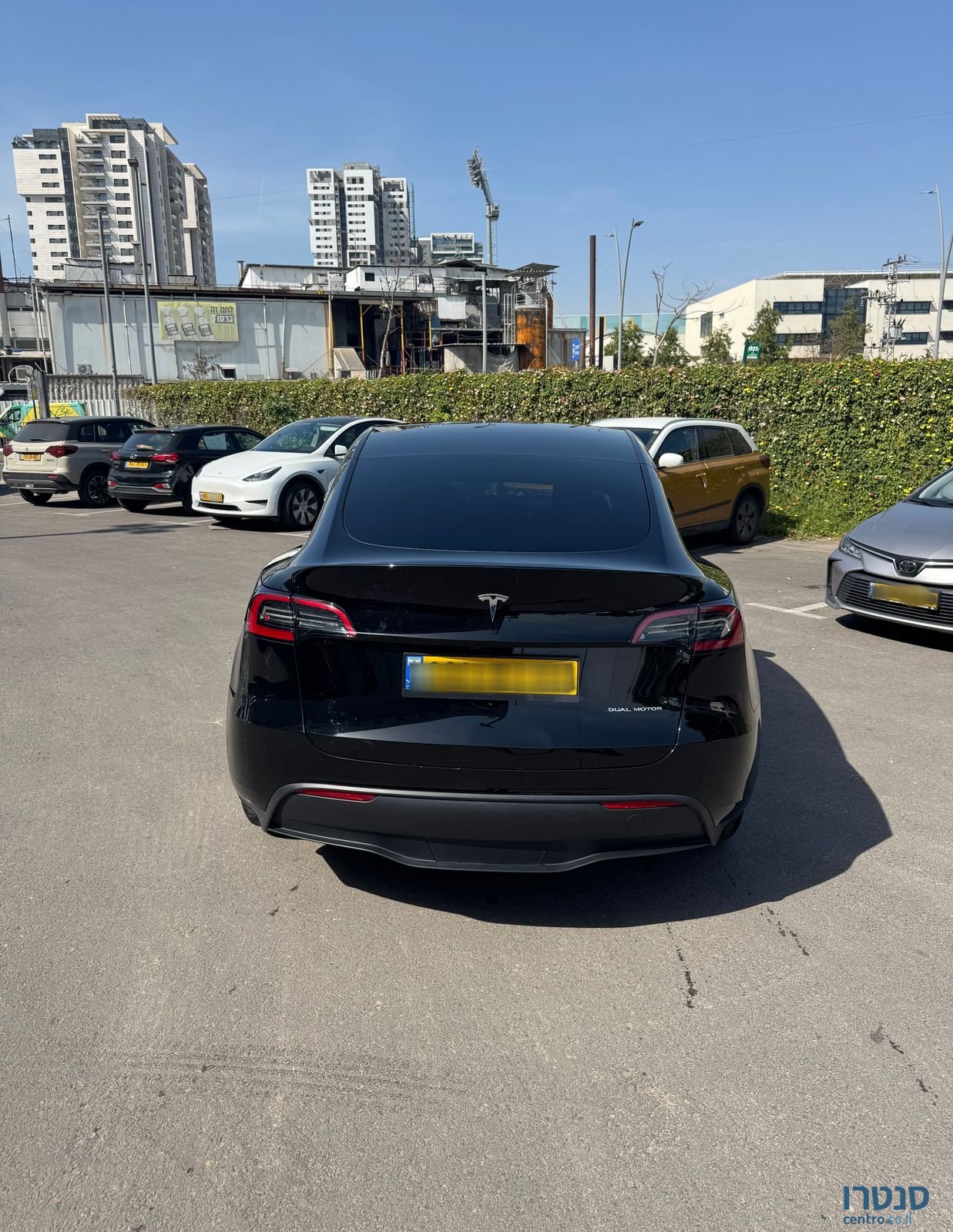 2022' Tesla Model Y טסלה מודל Y photo #3