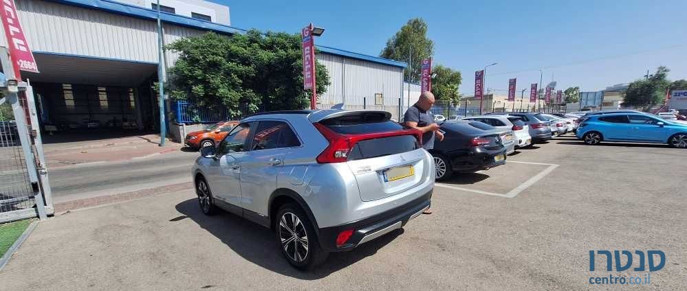 2019' Mitsubishi Eclipse מיצובישי אקליפס photo #6