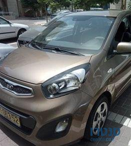 2013' Kia Picanto קיה פיקנטו photo #2