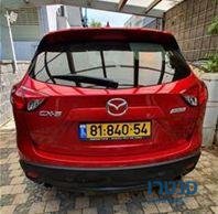 2015' Mazda CX-5 מאזדה אקסקיוטיב photo #2