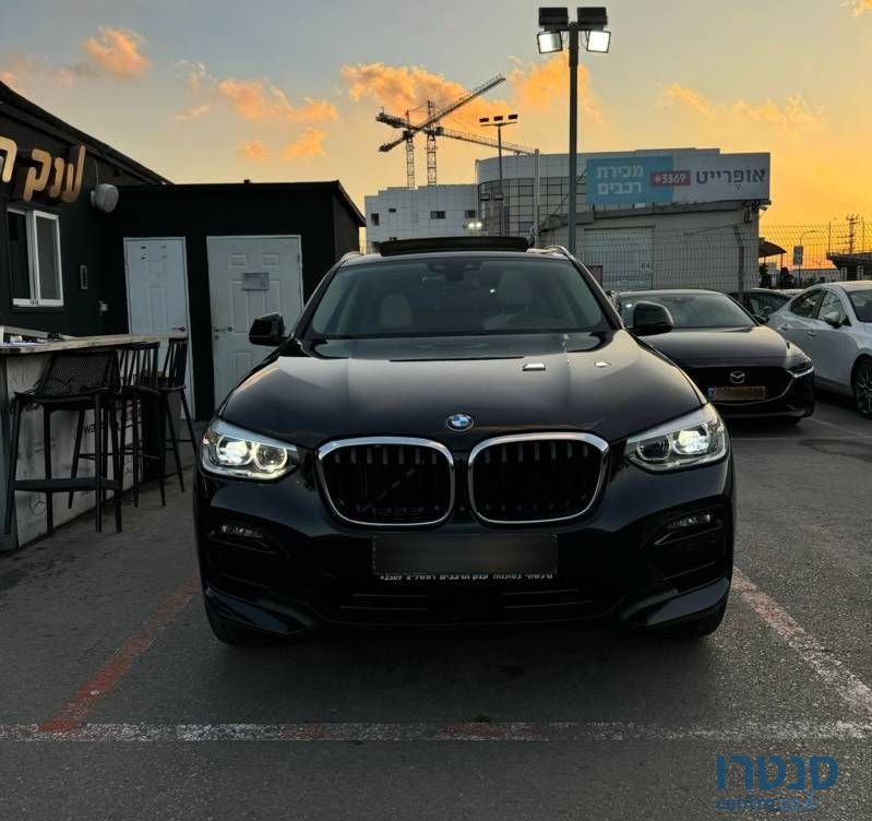 2021' BMW X4 ב מ וו photo #3
