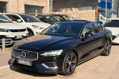 2019' Volvo S60 וולוו