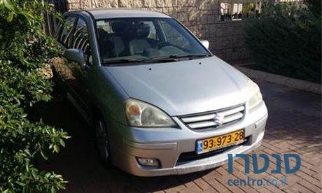 2005' Suzuki Liana סוזוקי ליאנה photo #2