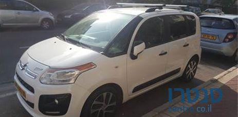 2014' Citroen C3 C3 סיטרואן photo #3