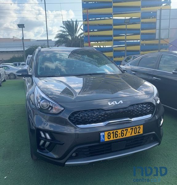 2022' Kia Niro קיה נירו photo #4