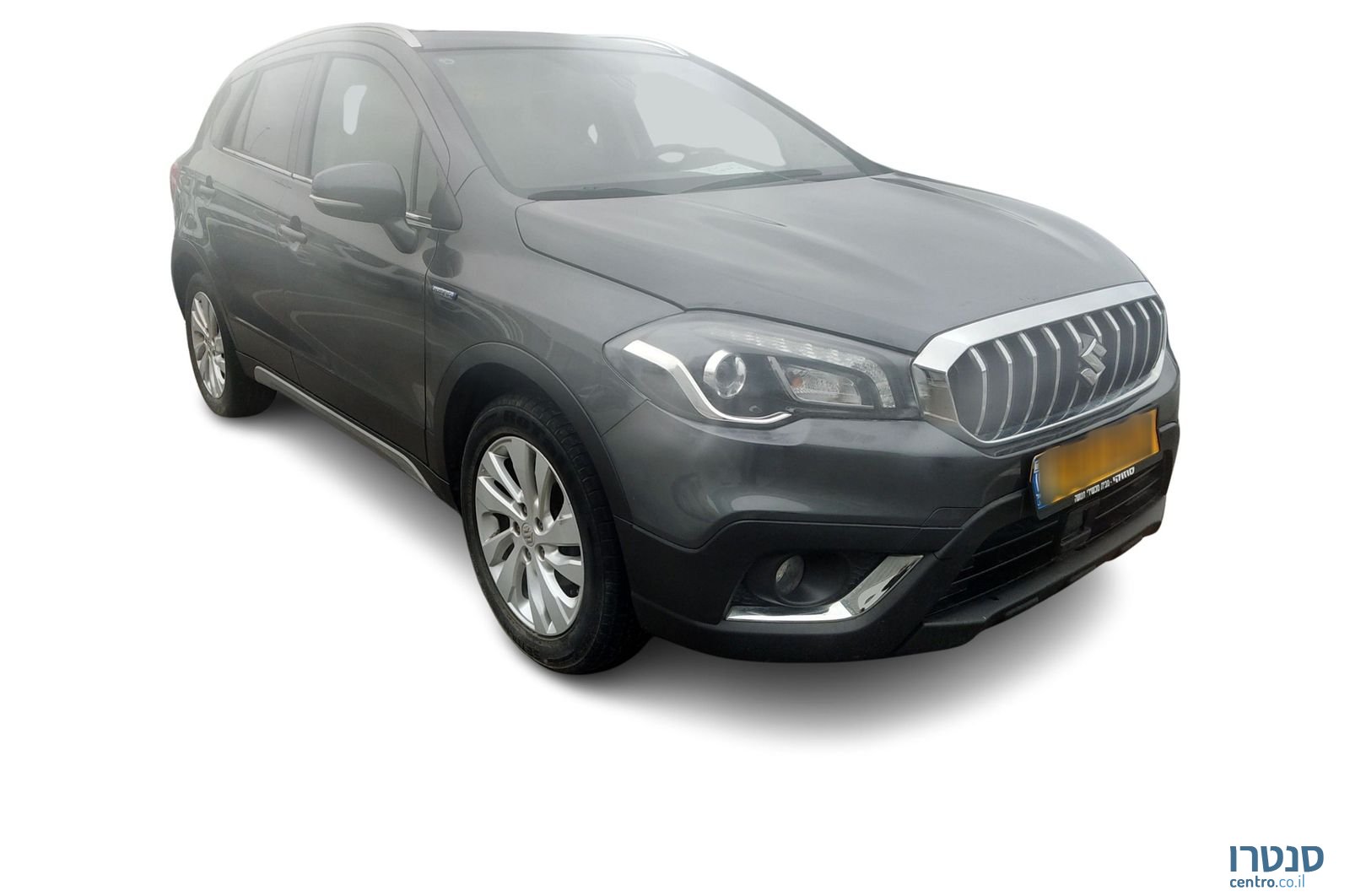 2022' Suzuki S-Cross סוזוקי photo #1