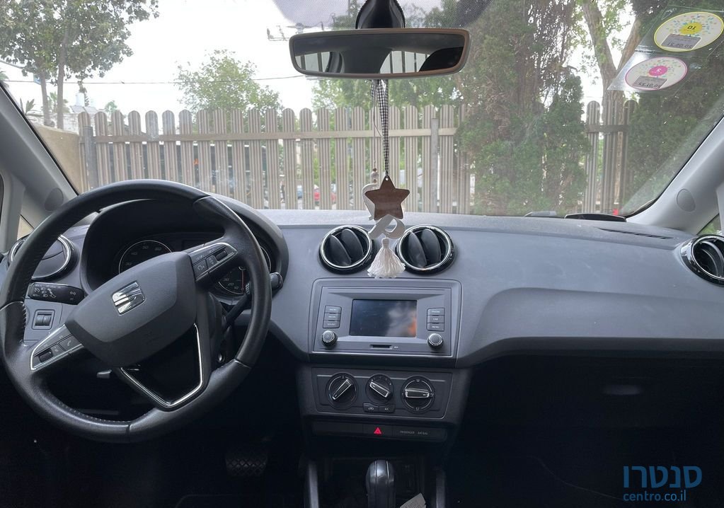2017' SEAT Ibiza סיאט איביזה photo #5