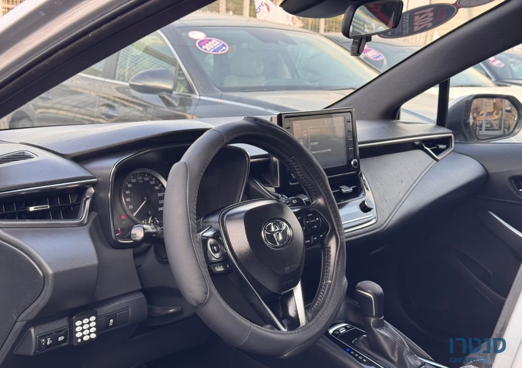 2021' Toyota Corolla טויוטה קורולה photo #5