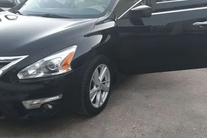 2015' Nissan Altima ניסאן אלטימה
