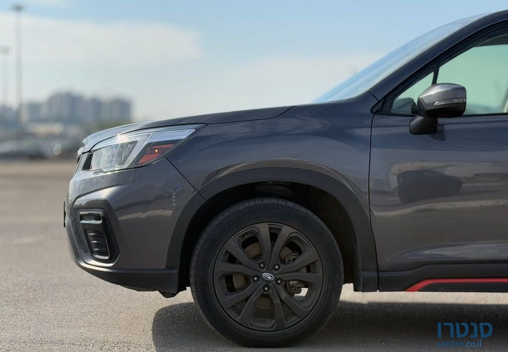 2021' Subaru Forester סובארו פורסטר photo #5