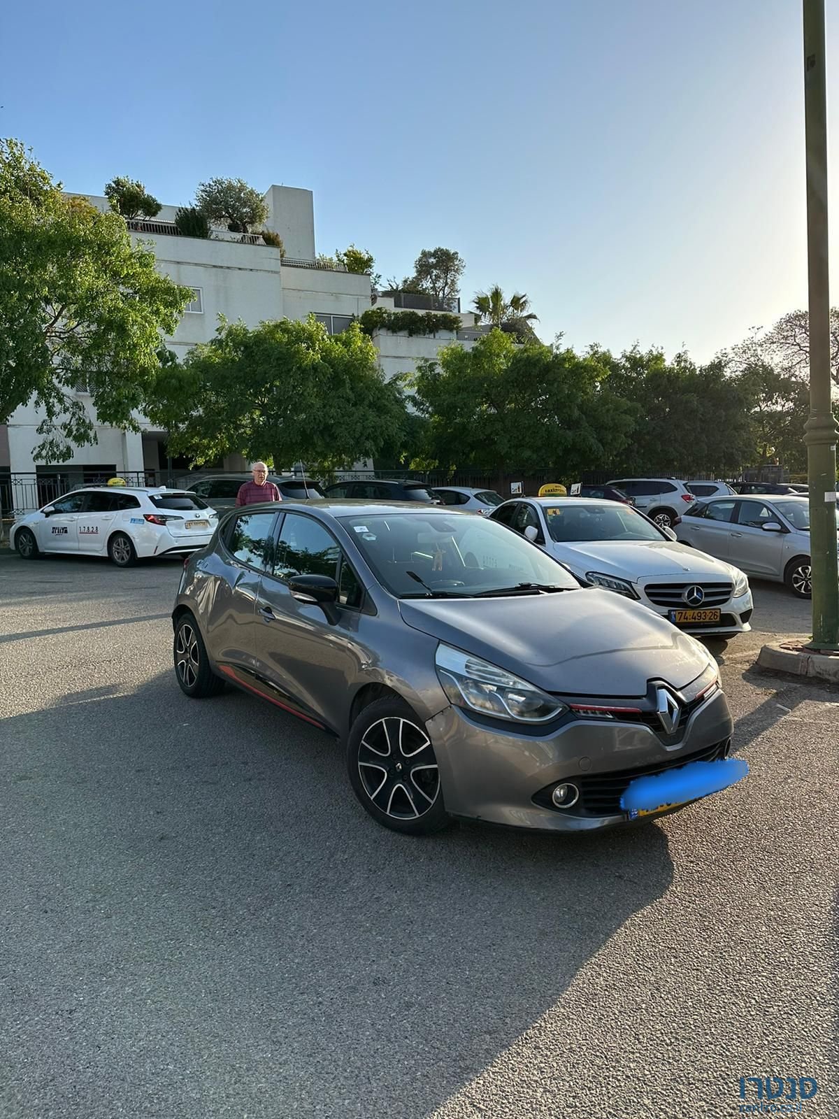 2013' Renault Clio רנו קליאו photo #4