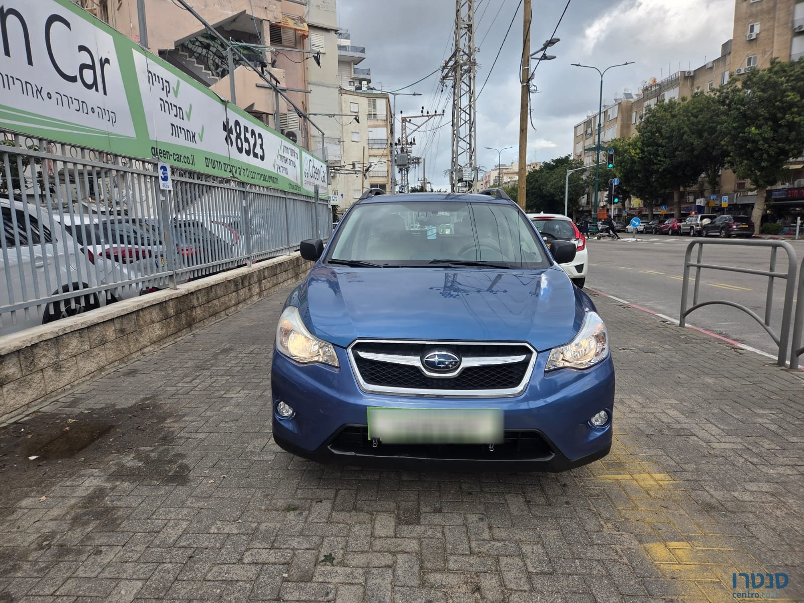 2015' Subaru XV photo #3