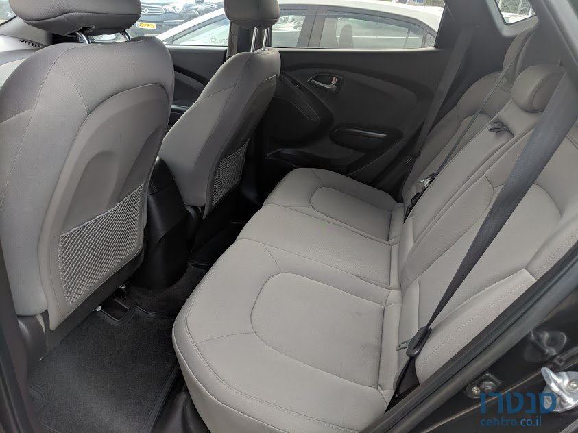 2014' Hyundai ix35 photo #6